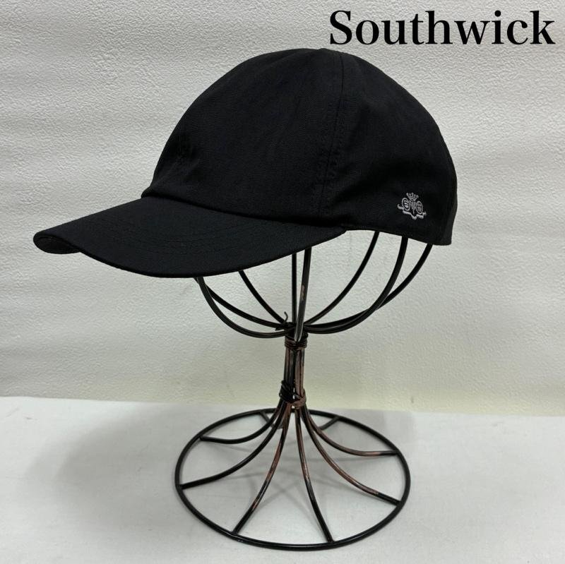 古着 Southwick Gate Label サウスウィック 118-50-0073 ウール ベースボール キャップ -拍卖