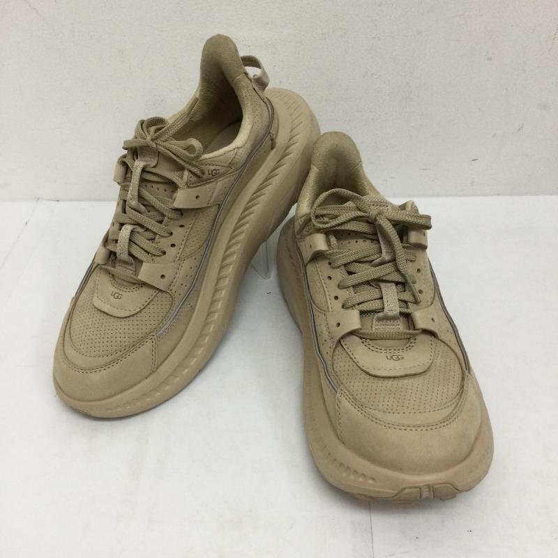 アグ アグ UGG スニーカー ヴィツゥー ヌバック メンズ レディース 厚底 CA805 V2 NUBUCK ベージュ 1127111 26.0cm拍卖