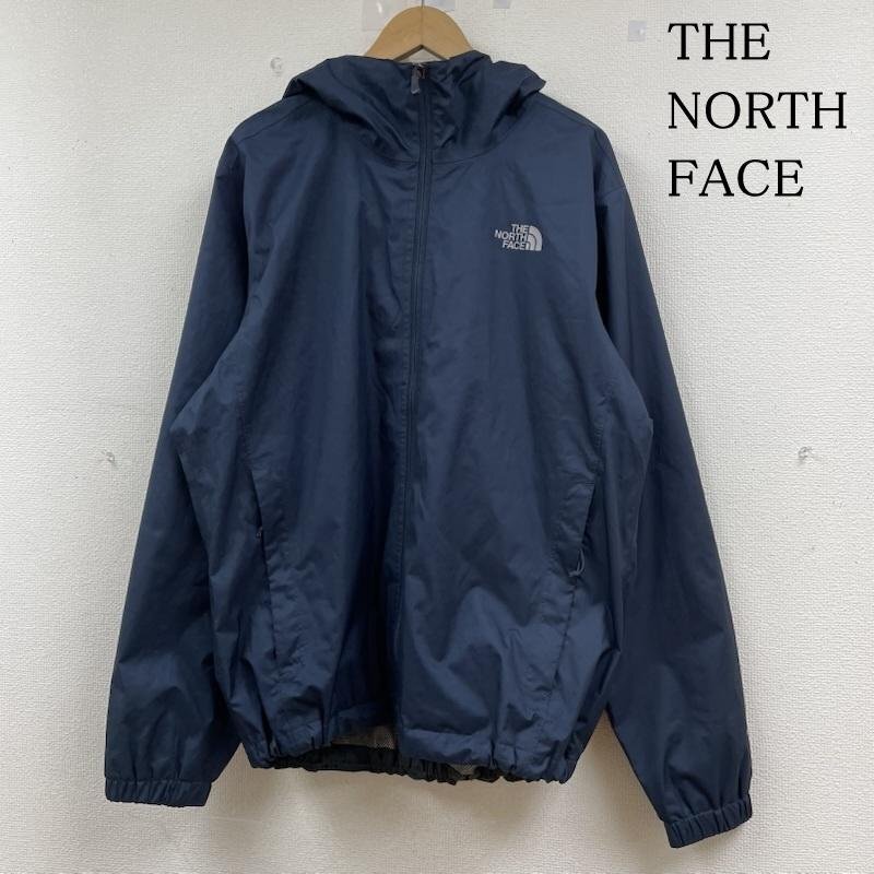 ザノースフェイス マウンテンパーカー ナイロンジャケット ロゴ プリント クエスト DRYVENT NF00A8AZ L拍卖