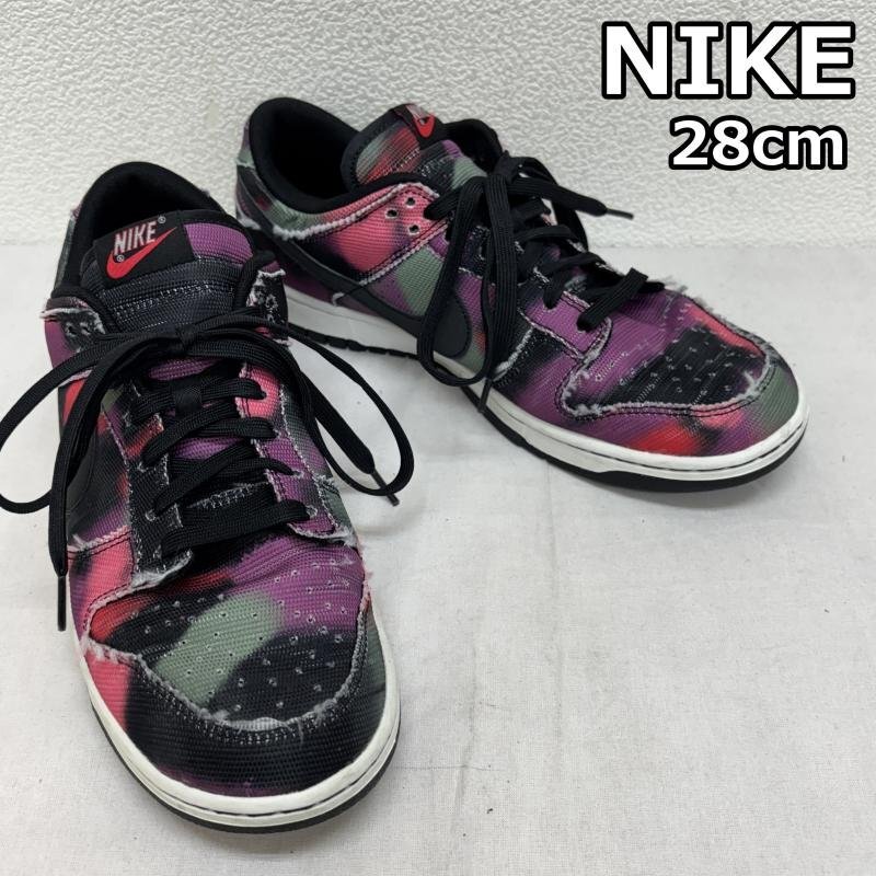 ナイキ DM0108-002 DUNK LOW RETRO PRM ダンク ロー レトロ グラフィティ ローカット スニーカー 28.0cm拍卖