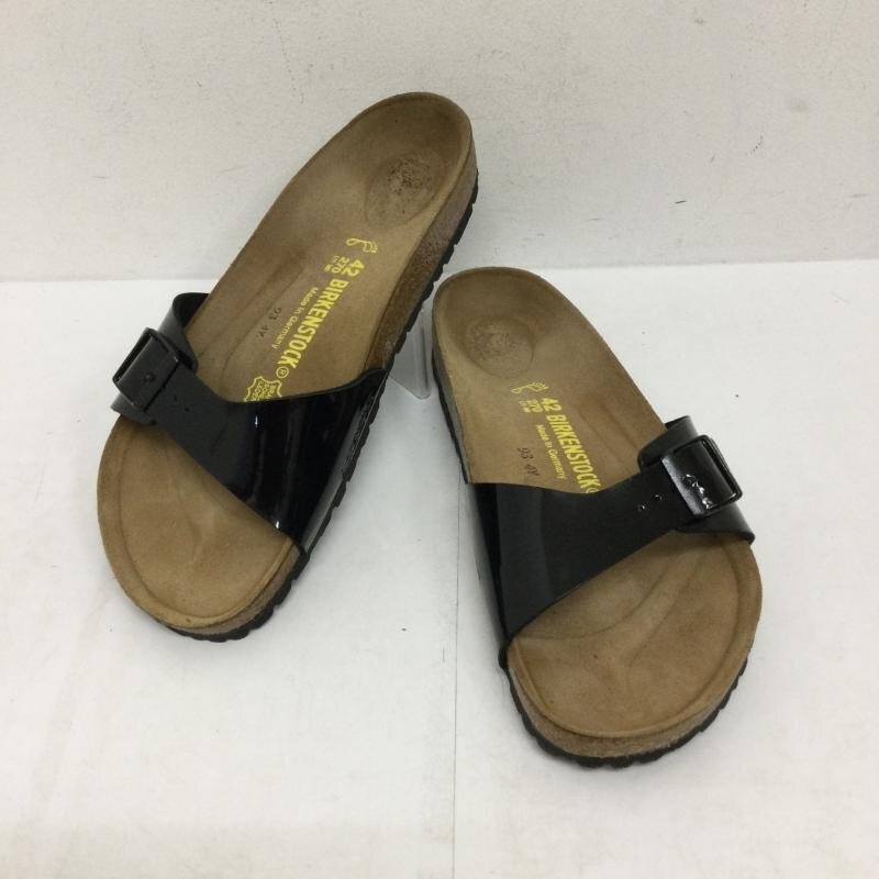 ビルケンシュトック BIRKENSTOCK 40303 サンダル MADRID シューズ マドリッド 27.0cm拍卖
