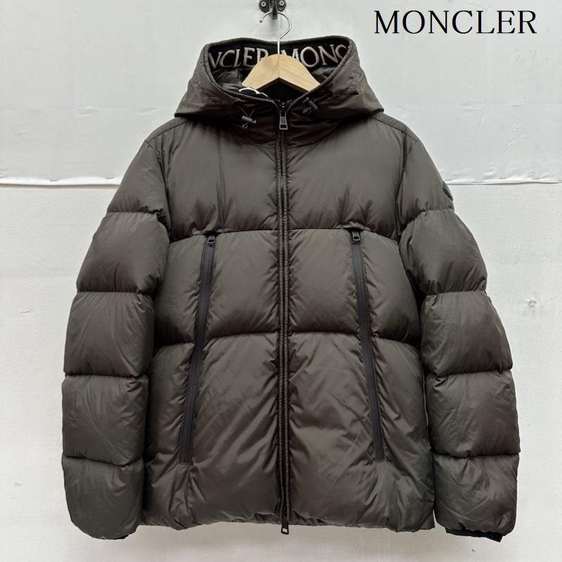 モンクレール MONTCLA GIUBBOTTO フード ダウン ジャケット F20911B56900 C0300 1拍卖