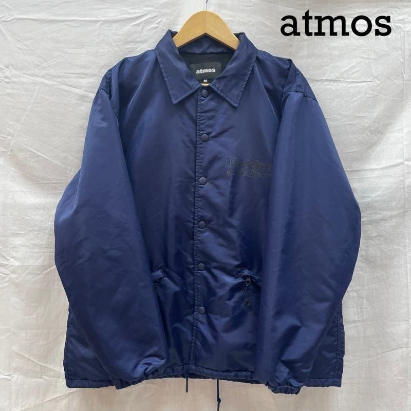 アトモス MAT21-A016 LUX SERVICE COACH JACKET アトモス ラックス サービス コーチジャケット M拍卖