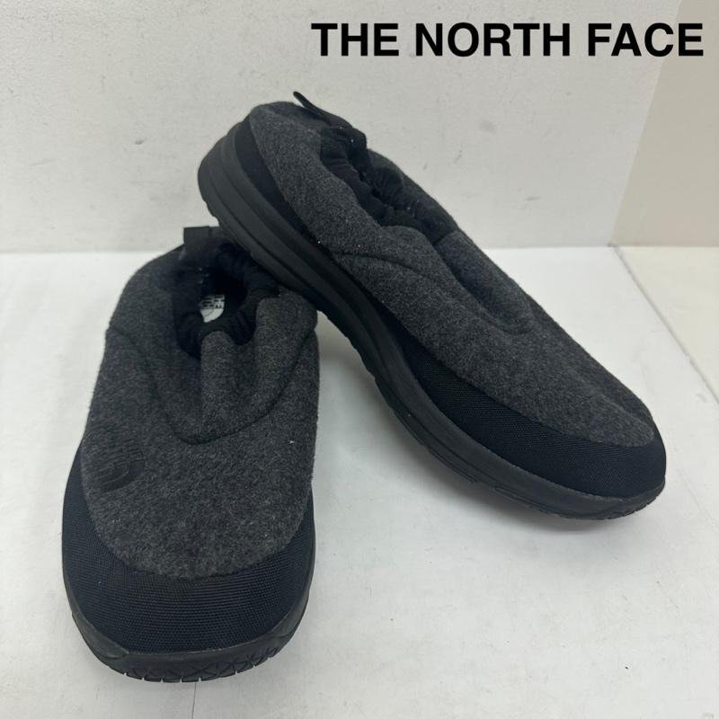 ザノースフェイス NF52086 ヌプシ Nuptse Traction Lite Moc トラクション ライト モック ウール ウィンター シューズ 靴 27.0cm拍卖