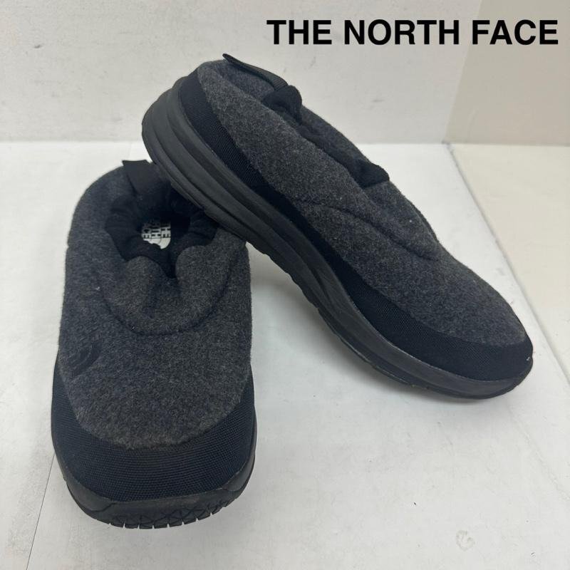 ザノースフェイス NF52086 ヌプシ Nuptse Traction Lite Moc トラクション ライト モック ウール ウィンター シューズ 靴 23.0cm拍卖