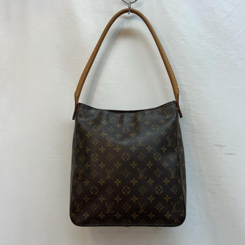 ルイヴィトン モノグラム ルーピング GM M51145 MI1919 -拍卖