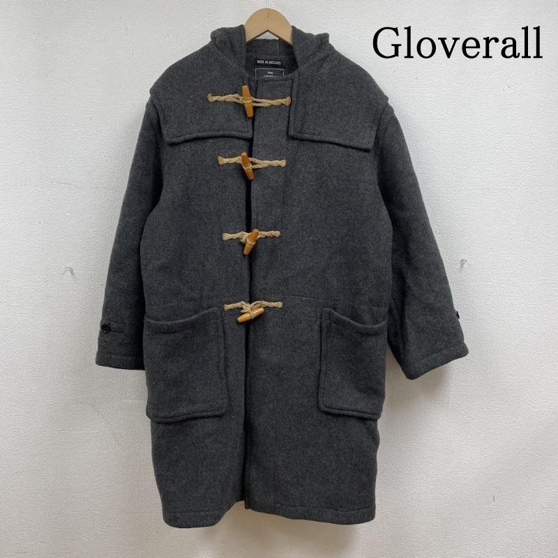 グローバーオール 黒タグ 80s OLD グローバーオール ダッフル コート ジャケット ロング丈 防寒 ヴィンテージ トグル -拍卖