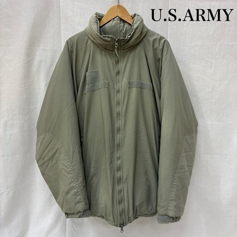 ミリタリー ECWCS GEN3 LEVEL7 JACKET 8415-01-538-6289 DJ MANUFACTURING CORP M拍卖