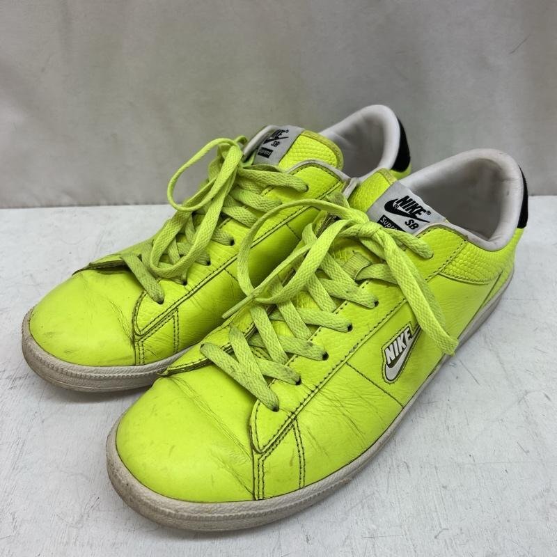 ナイキ SB エスビー × シュプリーム Supreme テニスクラシック スニーカー 556045-710 28.0cm拍卖