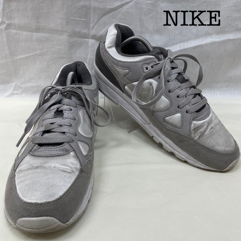 ナイキ BQ8164-001 Air Span 2 SE Atmosphere Grey Thunder Grey Vast Grey エアスパン2 SE グレー 26.5cm拍卖