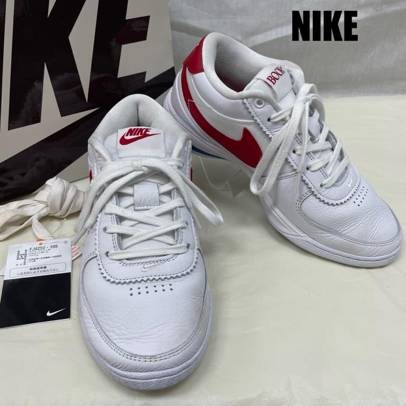 ナイキ FJ4250-105 Book 1 Cortez White and Varsity Red ブック1 コルテッツ ホワイト アンド バーシティレッド 26.0cm拍卖