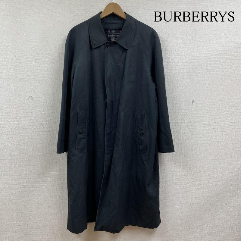 バーバリーズ ステンカラー コート ジャケット ノバチェック スプリング BBB55-940-28 サイズ92-170-5 日本製 -拍卖