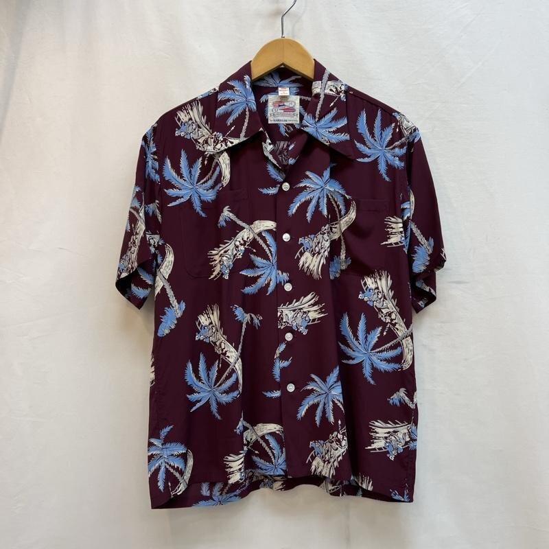 東洋エンタープライズ DK39239 DUKE KAHANAMOKU デューク カハナモク スペシャルエディション アロハ S拍卖