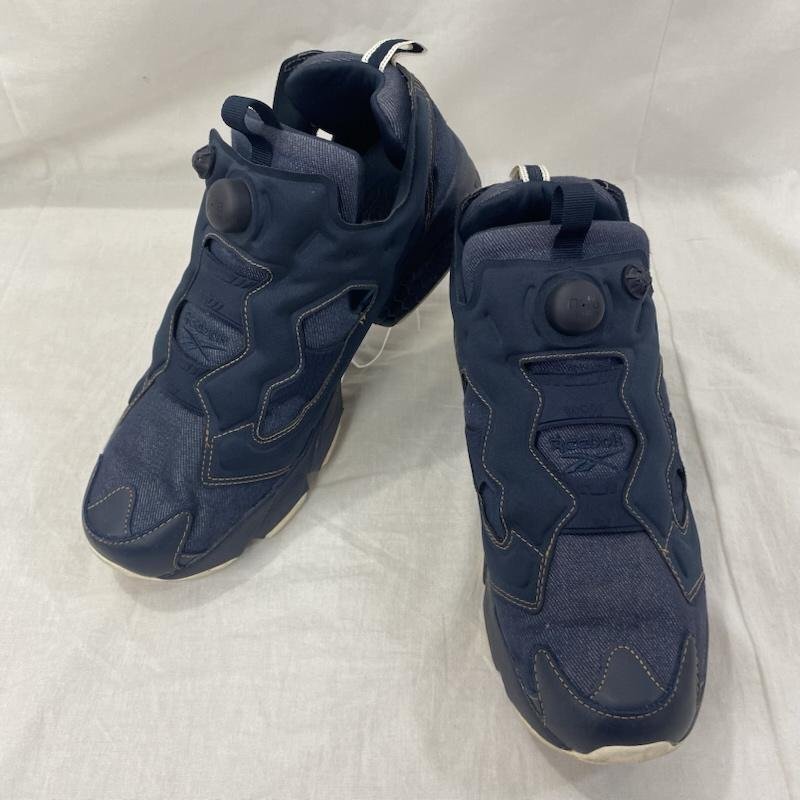 リーボック gx8624 Instapump Fury Shoes ナイトネイビー US12/30cm US:12拍卖