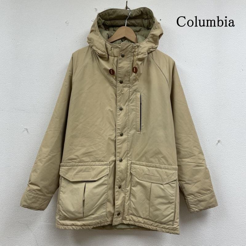 コロンビア ゴアテックス 70s ヴィンテージ マウンテン パーカー シンサレート 中綿 ジャケット S拍卖