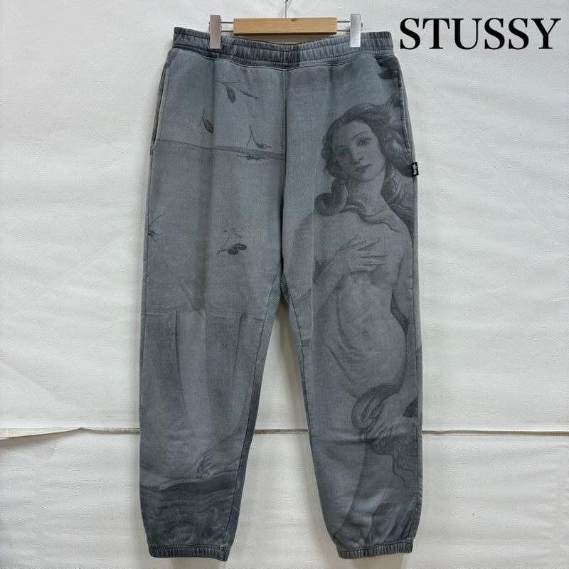 ステューシー 21AW DYED VENUS SWEATPANT ヴィーナス ガーメントダイド フリース スウェット パンツ L拍卖