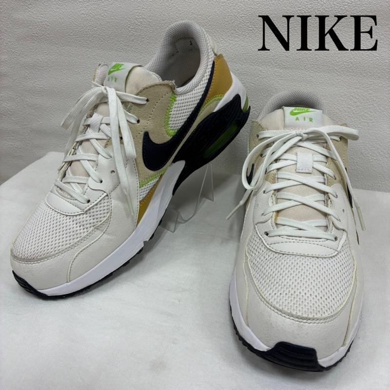 ナイキ AIR MAX EXCEE エアマックス エクシー CD4165-119 ローカット スニーカー 27.5cm拍卖