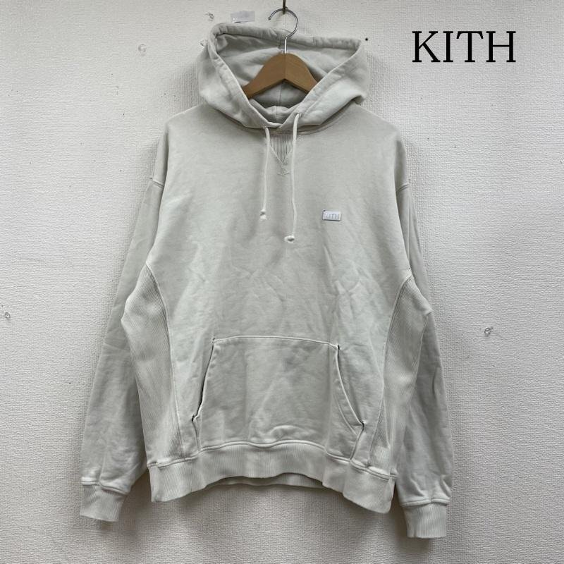 キス 長袖 パーカー プルオーバー Williams III Hoodieミニボックス ロゴ 22-070-060-0023-1-0 M拍卖