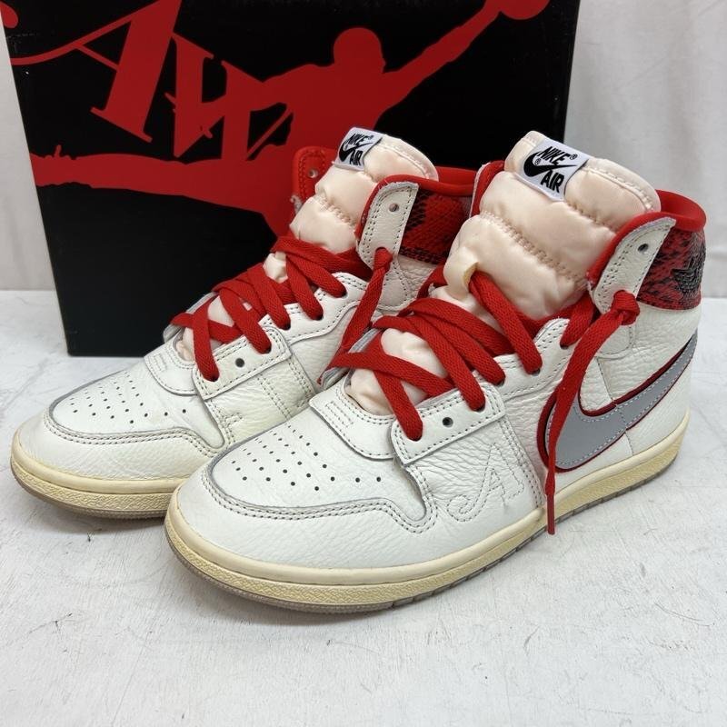 ナイキ AWAKE NY × JORDAN AIR SHIP PE SP UNIVERSITY RED FN8675-100 26.0cm拍卖