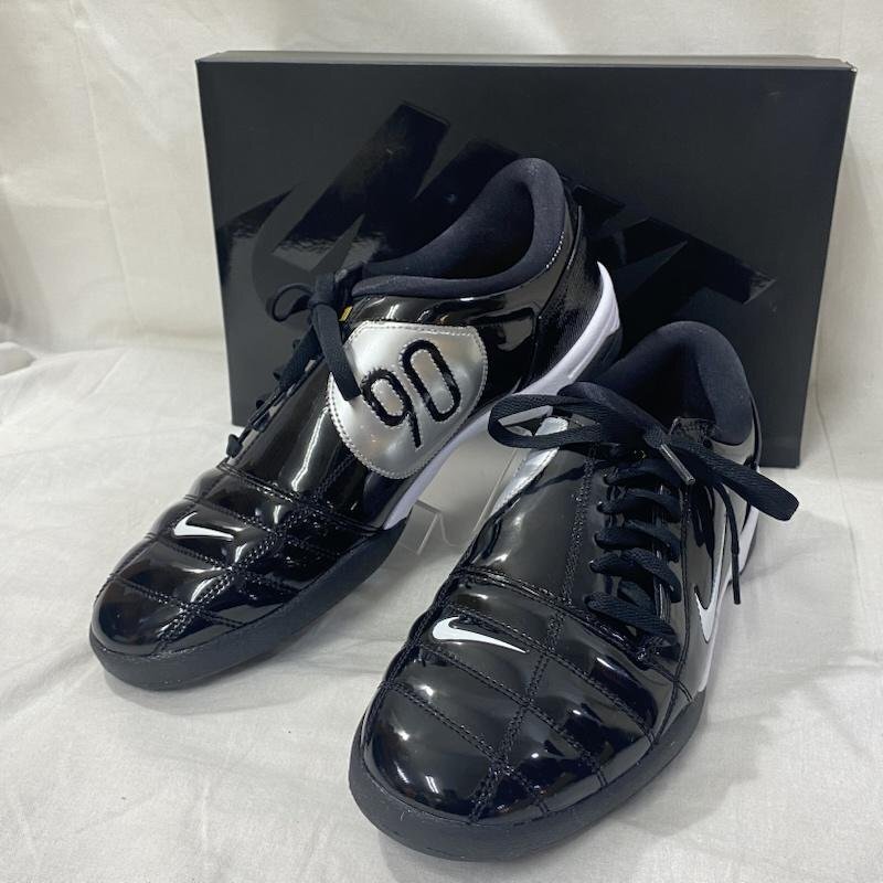 ナイキ HJ9351-001 NIKE T90 SP BLACK/WHITE-METALLIC SILVER US 10.5/28.5cm US:10.5拍卖