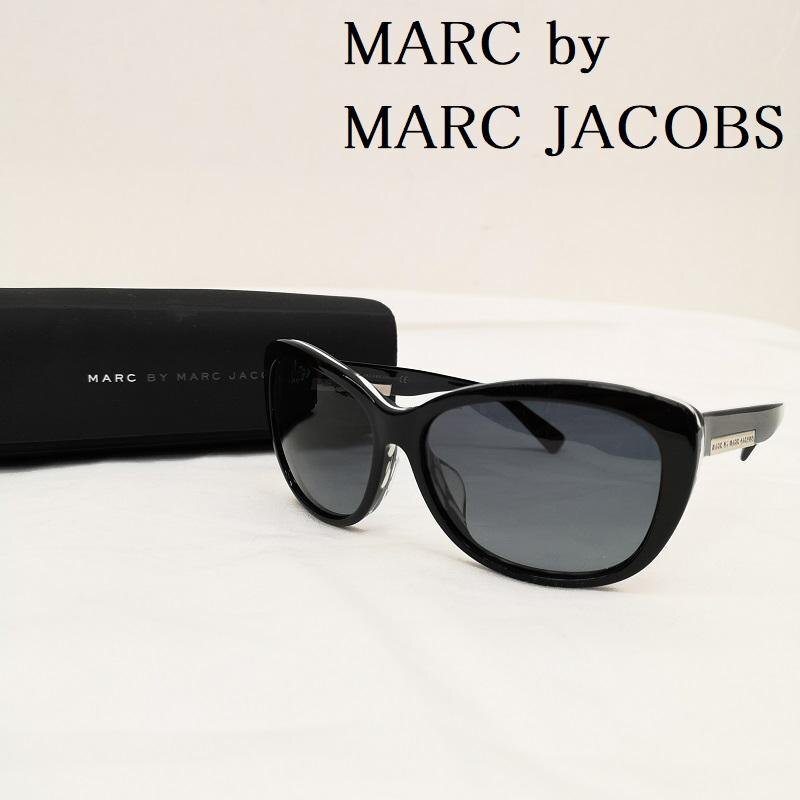 マークバイマークジェイコブス MMJ 445/F/S 59□15 135 ダークハバナ アジアンフィット サングラス -拍卖