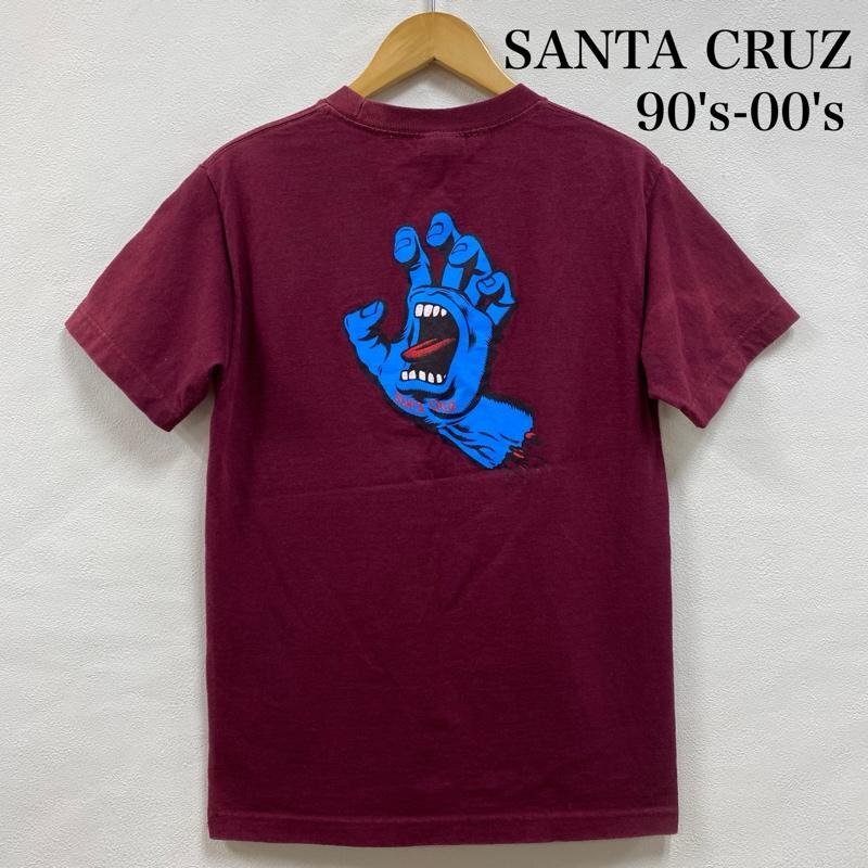 サンタクルーズ 90's 00's オールド スクリーミングハンド NHSタグ メキシコ製 S拍卖