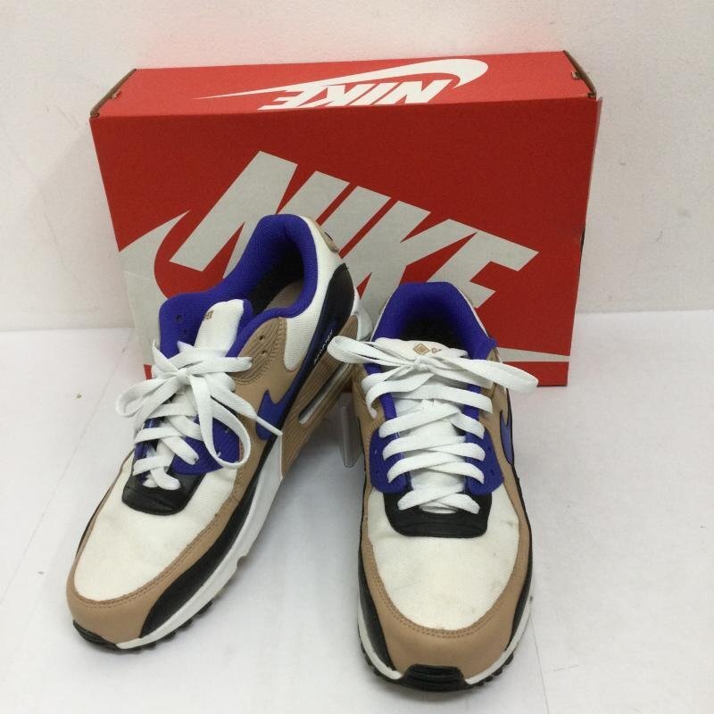 ナイキ NIKE ナイキ AIR MAX 90 GTX GORE-TEX FD5810 100 メンズスニーカー 28.0cm拍卖