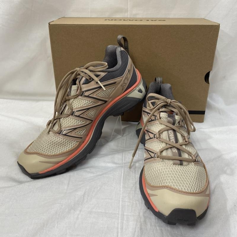 サロモン XT-6 EXPANSE SEASONAL natural/cement/plumkitten US9.5/27.5cm US:9.5拍卖