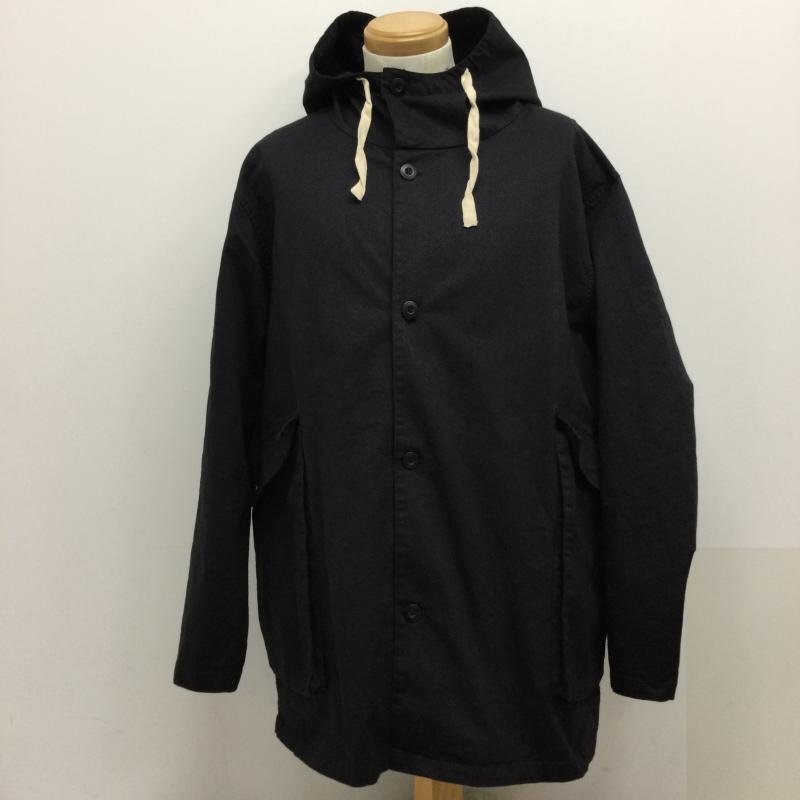 ジムマスター gym master ジムマスター ストレッチヘリンボーンモンスターポケットハーフコート G233782 XL拍卖