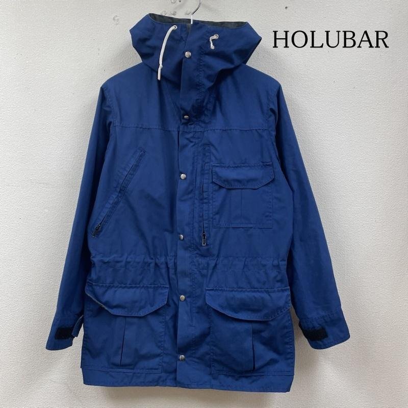 古着 80s HOLUBAR マウンテン ジャケット フーディー パーカー フルジップ 表記無し拍卖