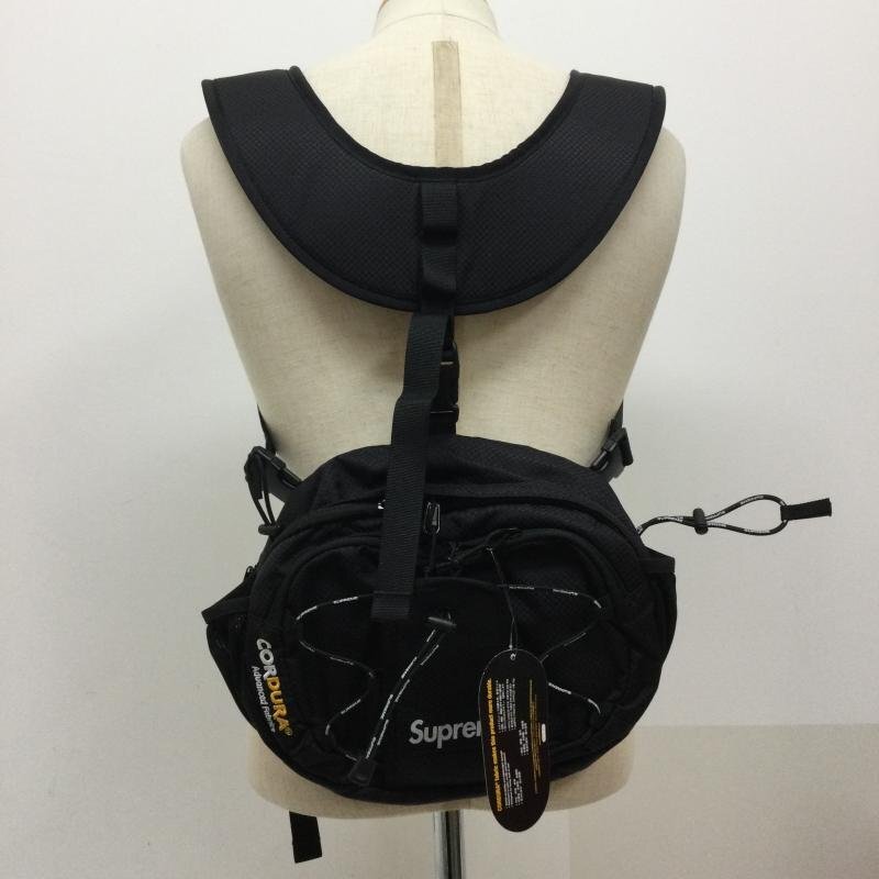 シュプリーム Supreme/シュプリーム【22SS】Harness Waist Bag/ウエストバック ボディバッグ -拍卖