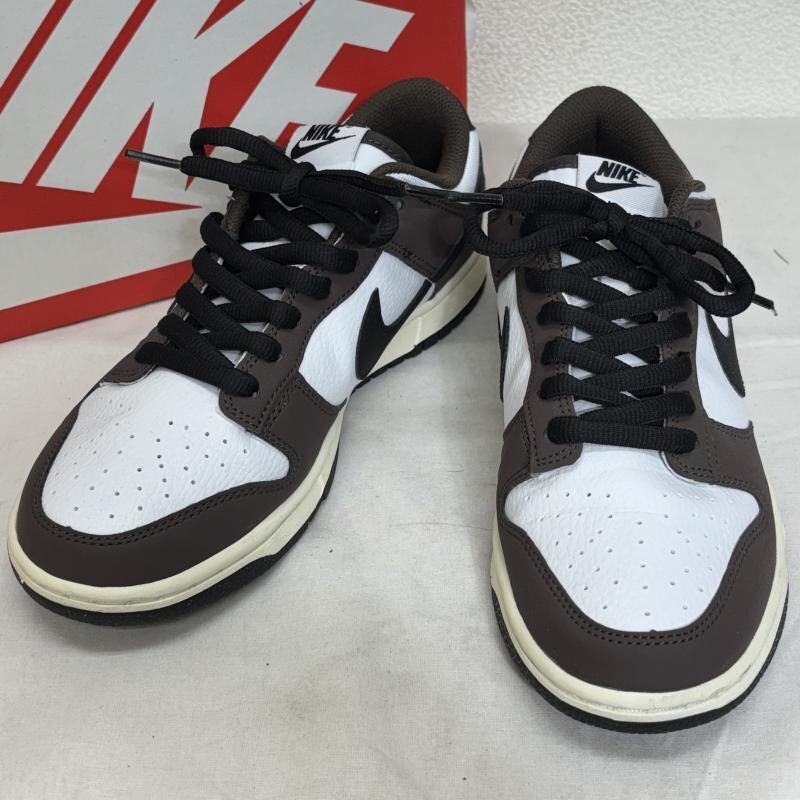 ナイキ HF4292-200 DUNK LOW NEXT NATURE ダンク ロー ネクストネイチャー カカオワオ 26.5cm拍卖