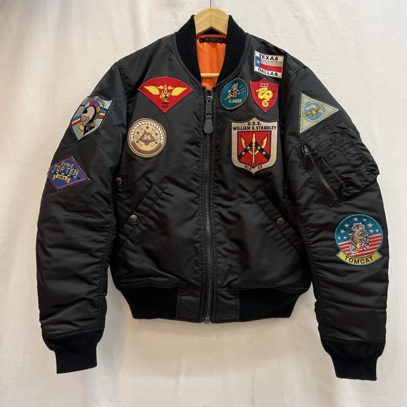 アヴィレックス MA-1 FAR EAST CRUISE ファーイーストクルーズ トップガン M拍卖