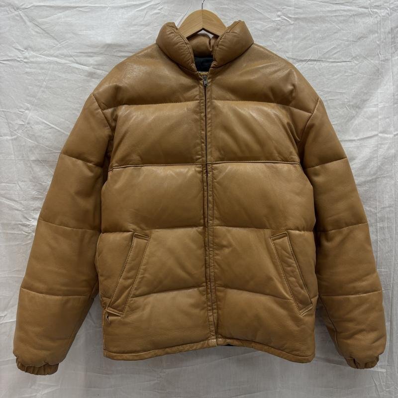 ショット LOT.214D USA製 IDEAL ZIP 羊革 ラムレザー ダウン 38拍卖
