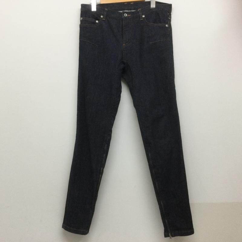 アトウ ato アトウ デニム ジーンズ 48 サイドファスナー インディゴ AM12C-P13 ストレッチデニムパンツ 48拍卖