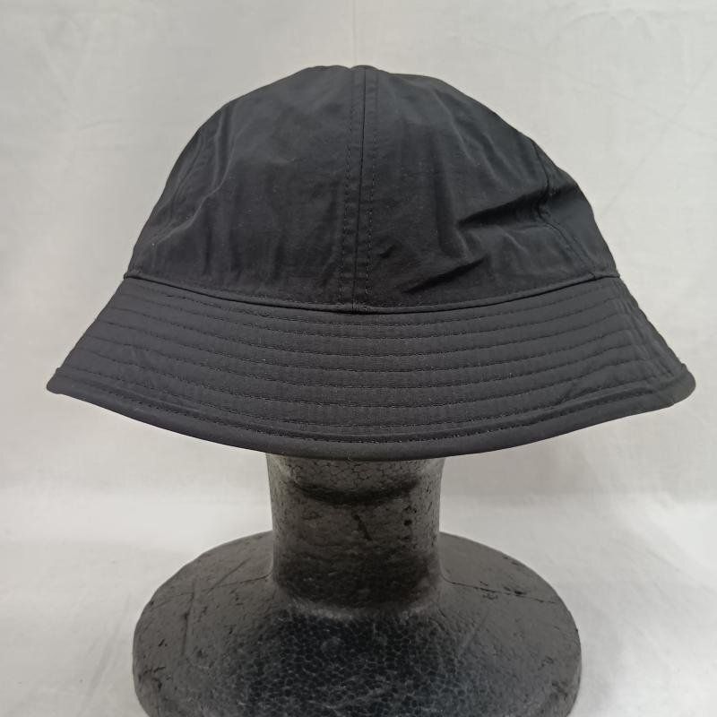 USED古着 STABRIDGE スタブリッジ Urban Jones Hat ナイロンボディ Midnight ブラック ネイビー -拍卖