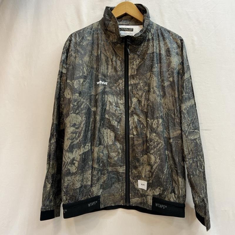 ダブルタップス 20SS CREEP / JACKET 201WVDT-JKM02 クリープジャケット リアルツリーカモ 1拍卖