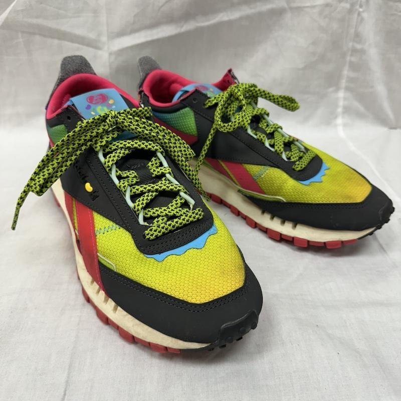 リーボック GW3376 × JELLY BELLY CLASSIC LEATHER ジェリー ベリー クラシック レザー 27.0cm拍卖