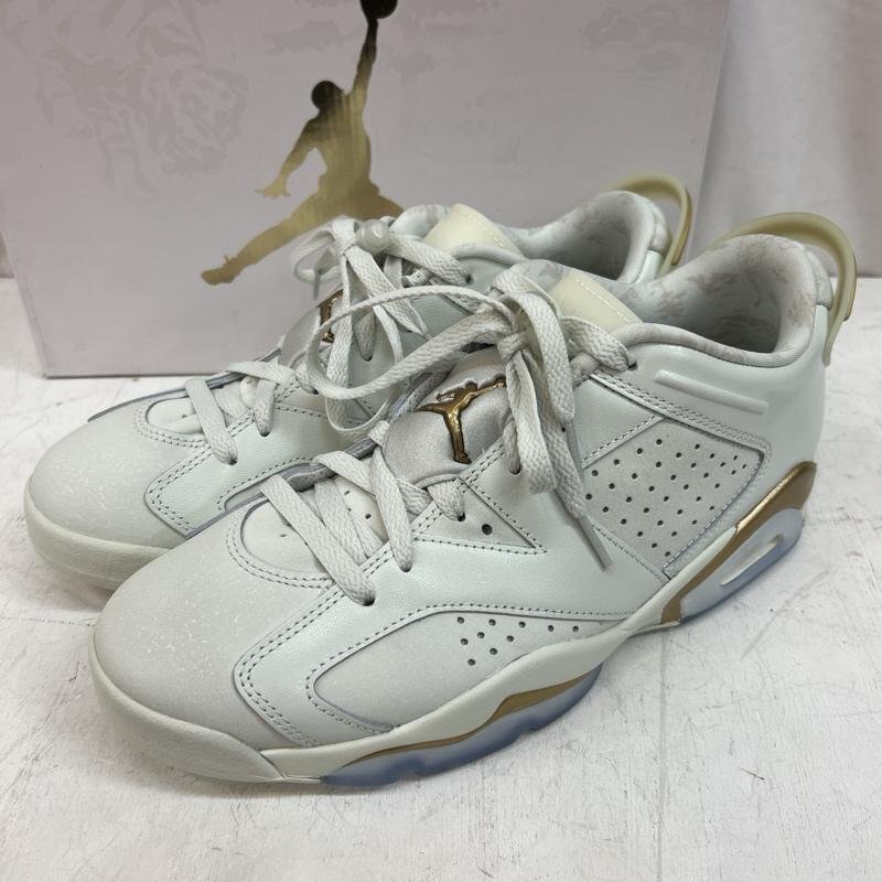 ナイキ エアジョーダン 6 レトロ ロー AIR JORDAN 6 RETRO LOW dh6928-073 CNY チャイニーズニューイヤー 27.0cm拍卖
