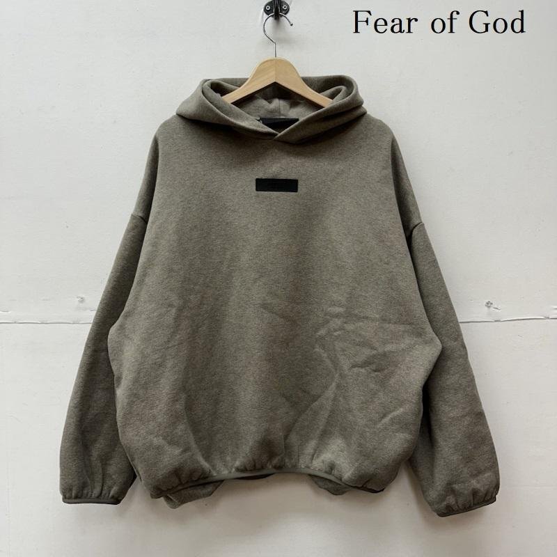 フィアーオブゴッド 24SS ESSENTIALS Core Collection Hoodie パーカー 192SU242051F S拍卖