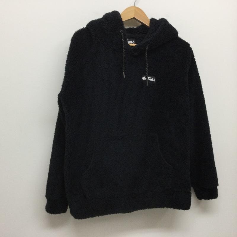 ワイルドシングス PILE FLEECE HOODED パイルボア プルオーバー フリースパーカー WT18119Y XS拍卖