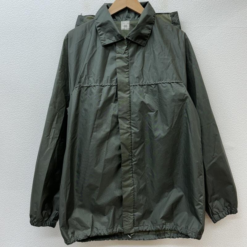 古着 VAN-TEX 90s 1990 VINTAGE 90年代 ビンテージ フレンチミリタリー ナイロン フード -拍卖