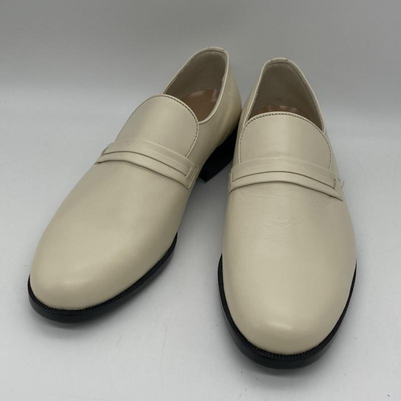 リーガル PRO FESSIONAL REGAL レザー スリッポン ローヒール 25-1/2 EEE 25.5cm拍卖