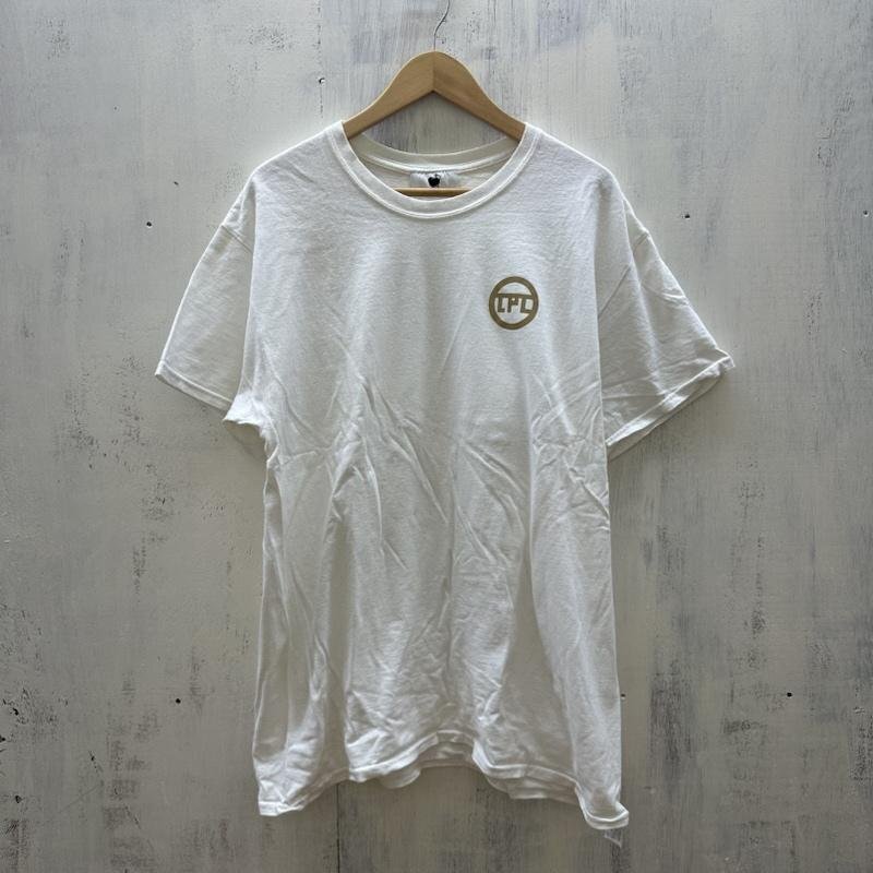 古着 TPC 東京パフォーマンスクラブ REFLECTOR T-SHIRT LOGO リフレクター L拍卖