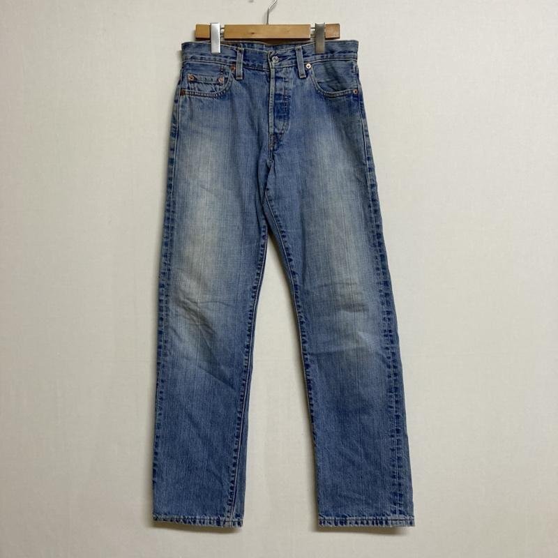 リーバイス Levi's 501 グアテマラ製 ボタンフライ ストレートデニムパンツ 15501-0574 29インチ拍卖