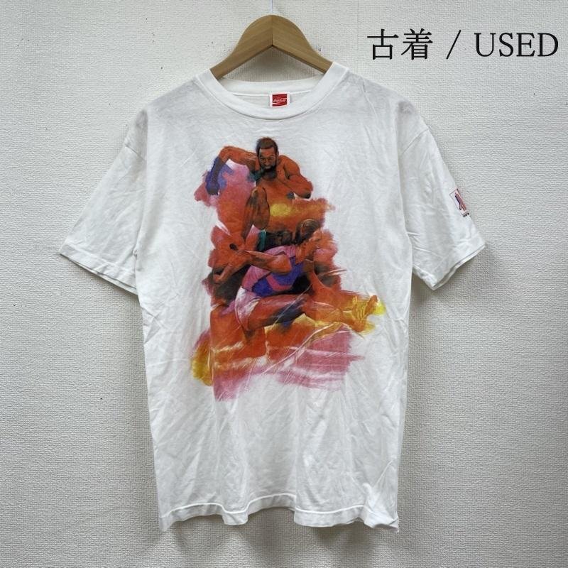 古着 90s Coca Cola 3rd IAAF World Championships in Athletics 表記無し拍卖