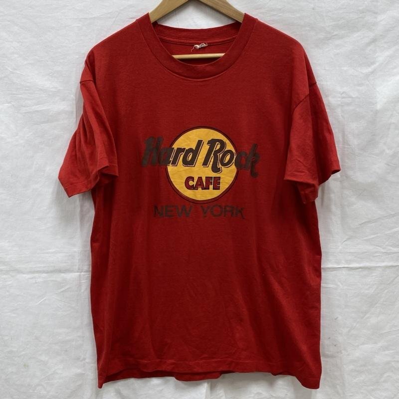 USフルギ HARD ROCK CAFE ハードロックカフェ シングルステッチ vintage ヴィンテージ XL XL拍卖