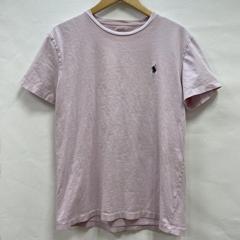 ラルフローレン POLO RALPH LAUREN 半袖 Tシャツ ワンポイント ポニー 刺繍ロゴ S S拍卖