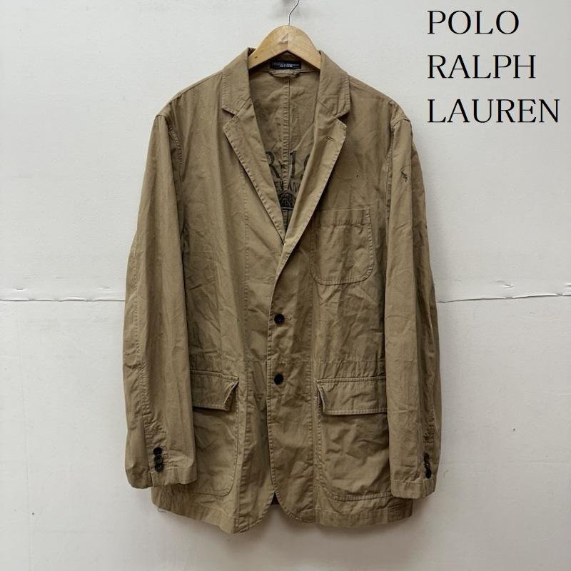 ポロラルフローレン 90s 11th Airborne Fallen Angels Military テーラード ジャケット L拍卖