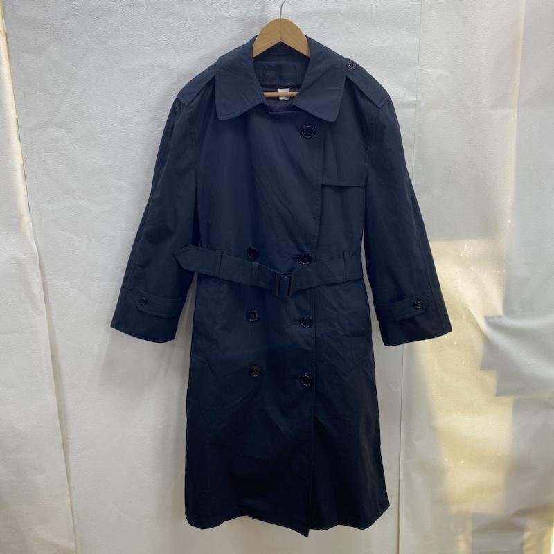 ミリタリー US NAVY トレンチコート ライナー付き SPO100-06-D-0501 84010-01308-8658 -拍卖